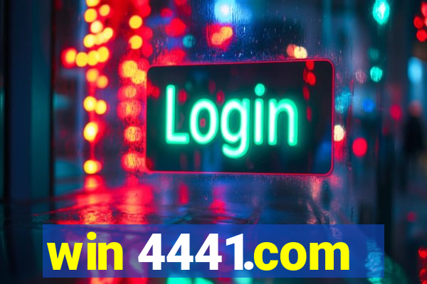 win 4441.com